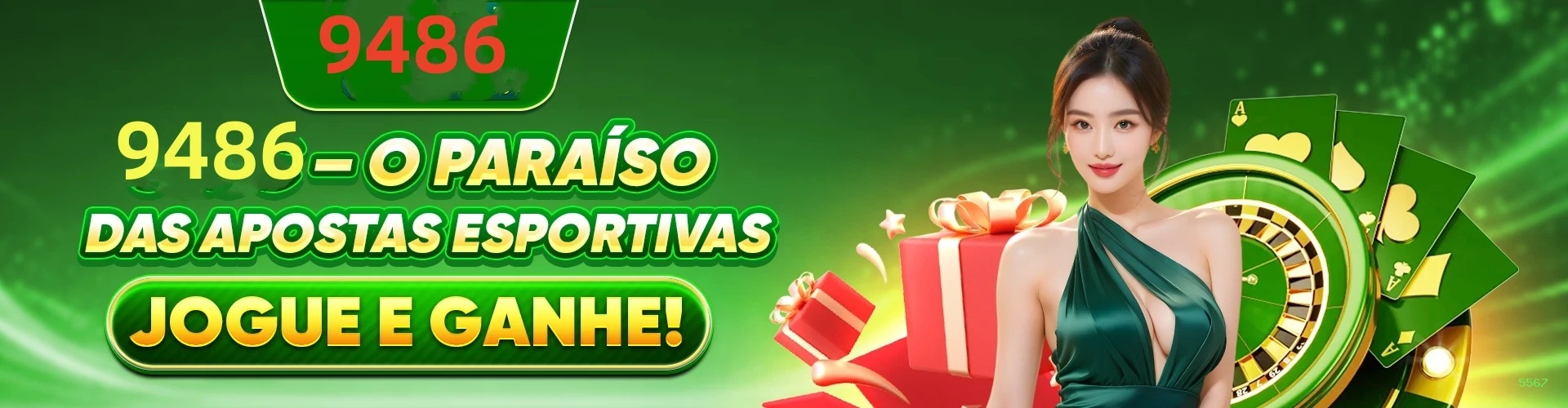Plataforma completa da 5567 com todos os jogos